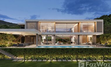 For sale 4 bedrooms villa in Mueang Phuket, Phuket
