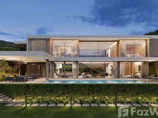 For sale 4 bedrooms villa in Mueang Phuket, Phuket