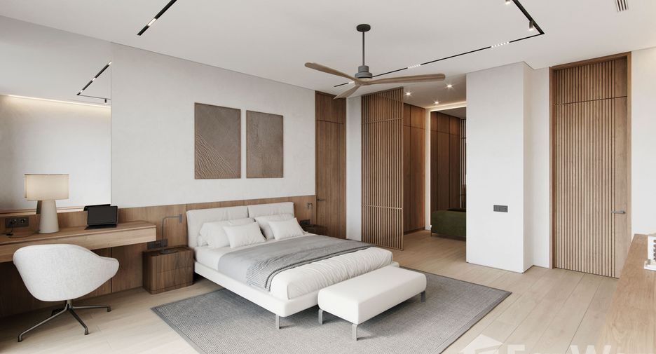 For sale 4 bedrooms villa in Mueang Phuket, Phuket