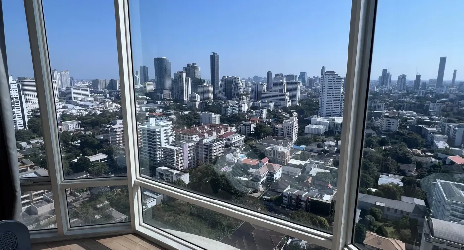 出售 2 卧室 公寓 在 Watthana, 曼谷