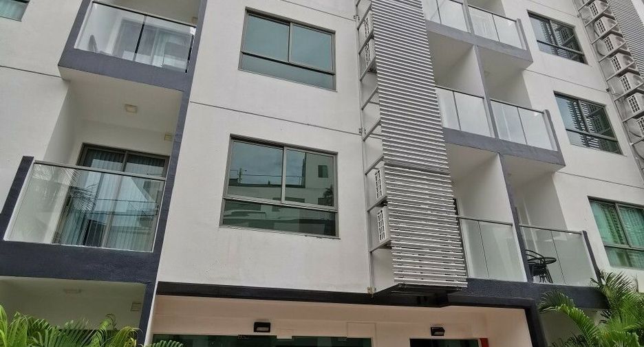 Condo en venta de 1 habitaciones en Bang Lamung, Chonburi