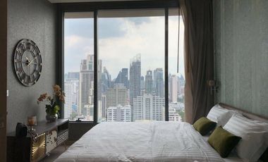 À vendre et à louer 1 chambre condo à Watthana, Bangkok