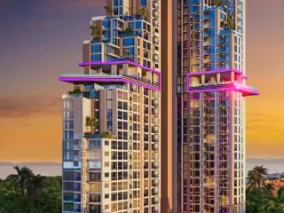 À vendre 4 chambres condo à Bang Lamung, Chonburi