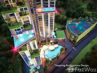 À vendre 4 chambres condo à Bang Lamung, Chonburi