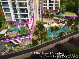 À vendre 4 chambres condo à Bang Lamung, Chonburi