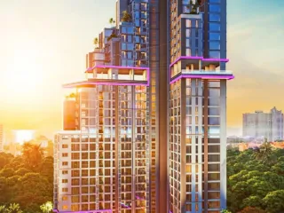 À vendre 4 chambres condo à Bang Lamung, Chonburi