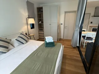 À louer 1 chambre appartement à Thalang, Phuket