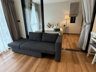 À louer 1 chambre appartement à Thalang, Phuket