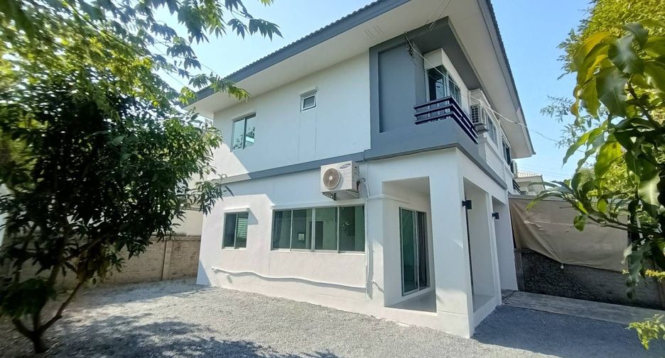 For sale 3 bedrooms house in Bang Phli, Samut Prakan