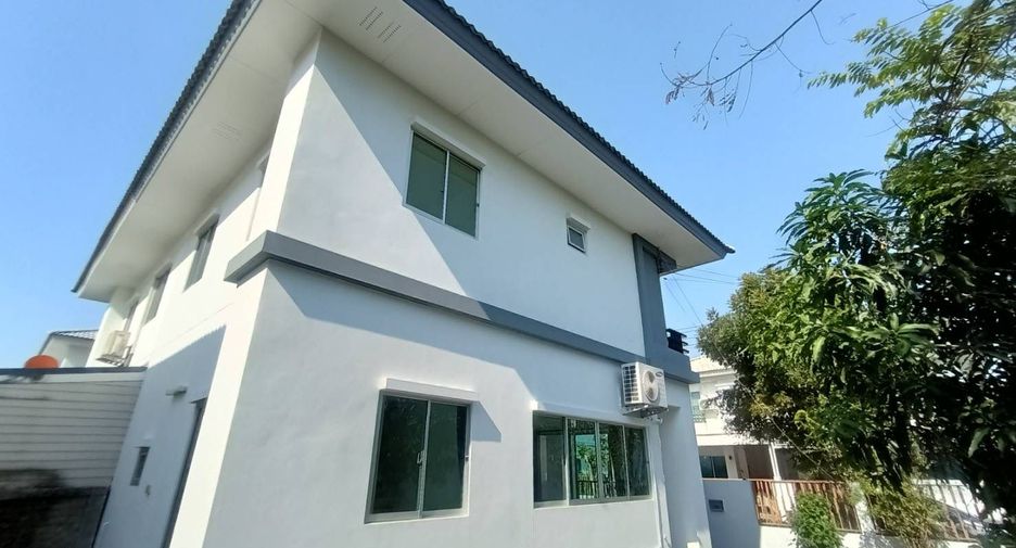 For sale 3 bedrooms house in Bang Phli, Samut Prakan