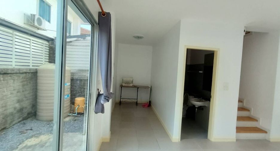 For sale 3 bedrooms house in Bang Phli, Samut Prakan