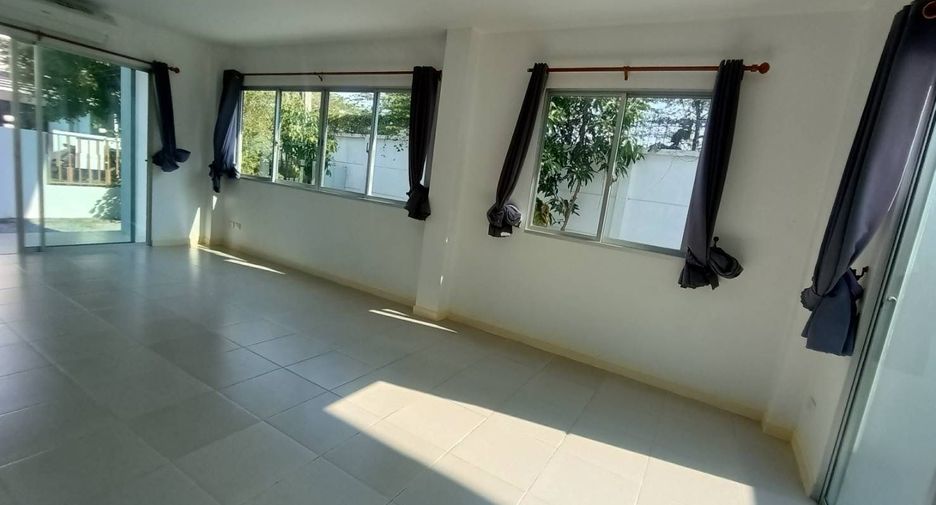 For sale 3 bedrooms house in Bang Phli, Samut Prakan