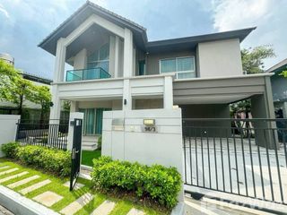 For sale そして for rent 3 ベッドルーム house in Bueng Kum, Bangkok
