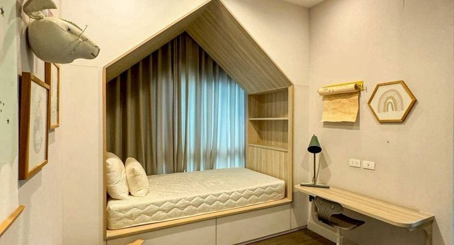 For sale and for rent 3 bedrooms house in Bueng Kum, Bangkok