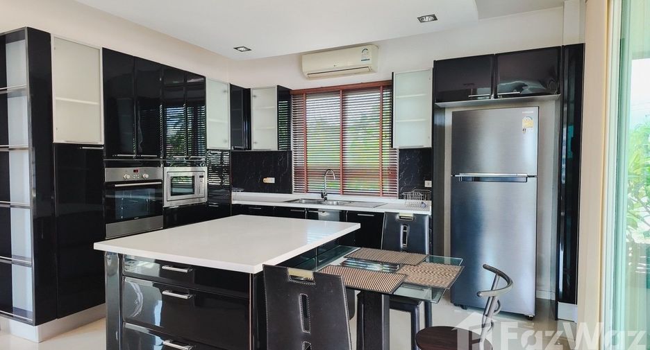 Villa zur Miete mit 4 Zimmer in Bang Saray, Pattaya