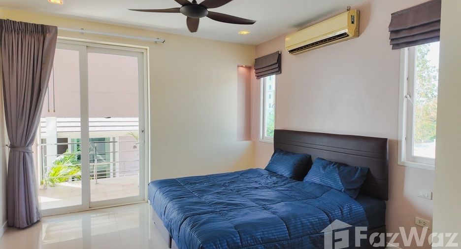 Villa zur Miete mit 4 Zimmer in Bang Saray, Pattaya