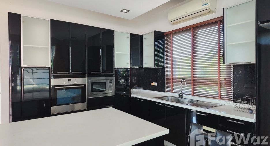 Villa zur Miete mit 4 Zimmer in Bang Saray, Pattaya