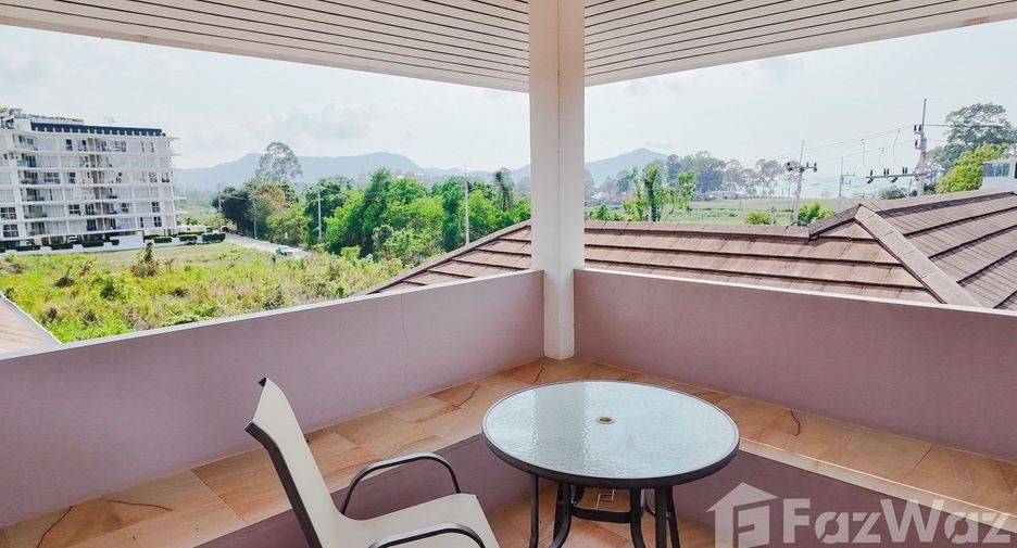 Villa zur Miete mit 4 Zimmer in Bang Saray, Pattaya