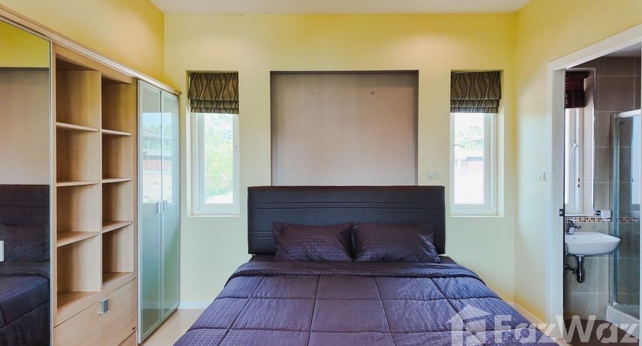 Villa zur Miete mit 4 Zimmer in Bang Saray, Pattaya