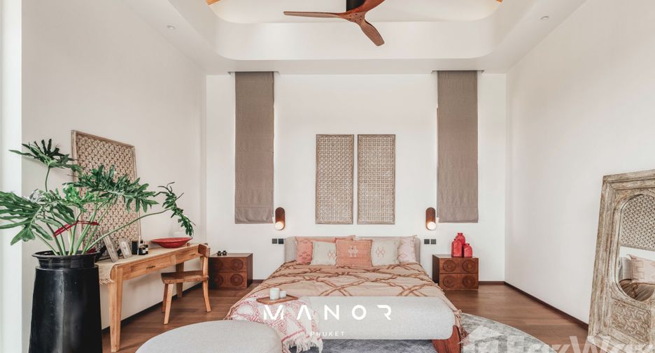 À vendre 3 chambres villa à Thalang, Phuket