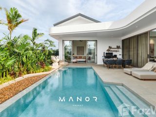 À vendre 3 chambres villa à Thalang, Phuket