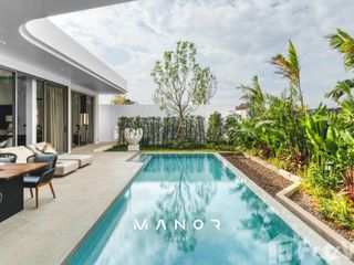 À vendre 3 chambres villa à Thalang, Phuket