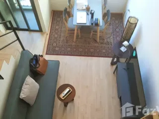 À vendre 1 chambre condo à Bang Kapi, Bangkok