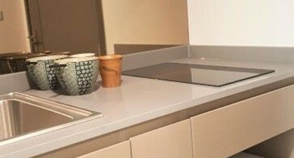 Продажа 1 кровать кондо в Банг Капи, Бангкок