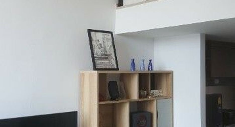 Продажа 1 кровать кондо в Банг Капи, Бангкок