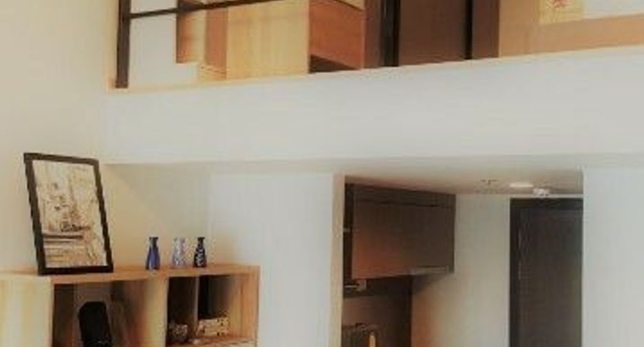 Продажа 1 кровать кондо в Банг Капи, Бангкок