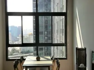 À vendre 1 chambre condo à Bang Kapi, Bangkok