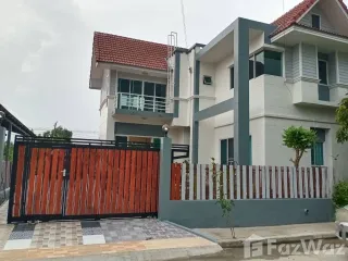 À vendre 3 chambres maison à Nong Chok, Bangkok