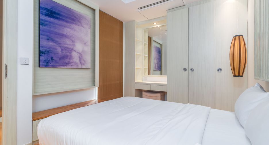 For sale and for rent 2 bedrooms condo in Thalang, Phuket
