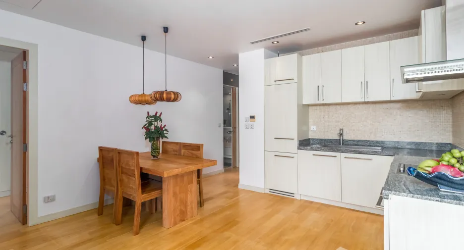 For sale and for rent 2 bedrooms condo in Thalang, Phuket