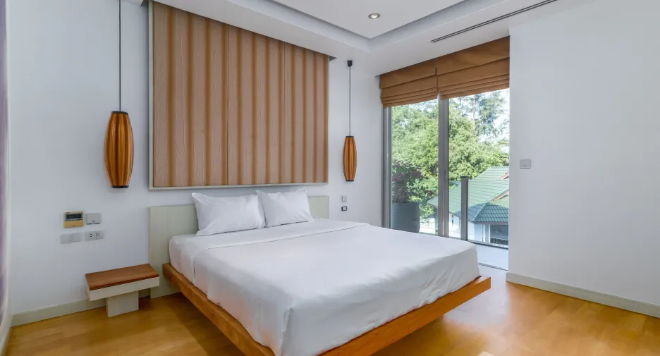 For sale and for rent 2 bedrooms condo in Thalang, Phuket