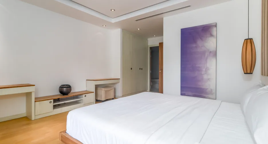 For sale and for rent 2 bedrooms condo in Thalang, Phuket