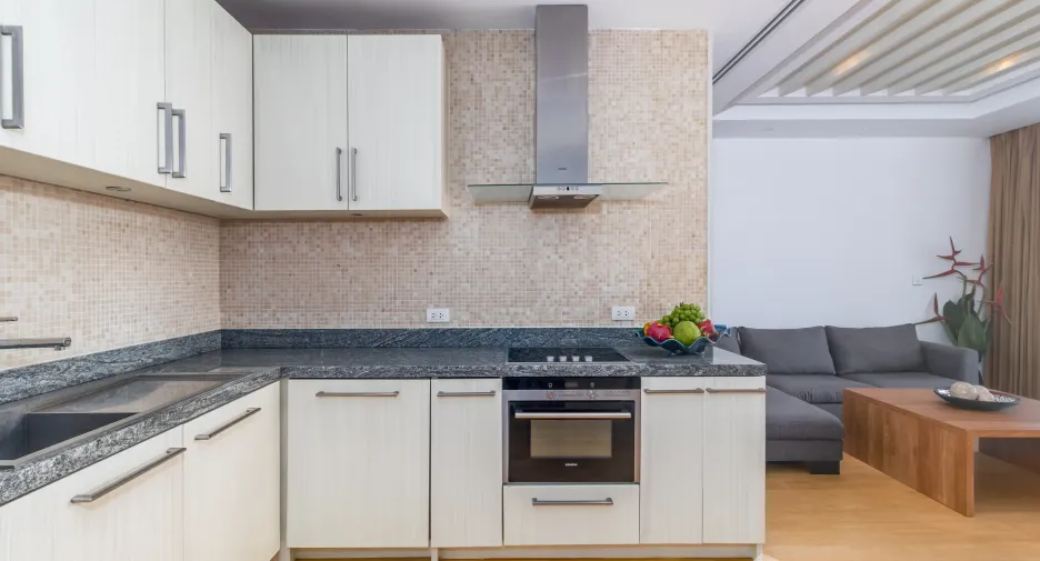 For sale and for rent 2 bedrooms condo in Thalang, Phuket