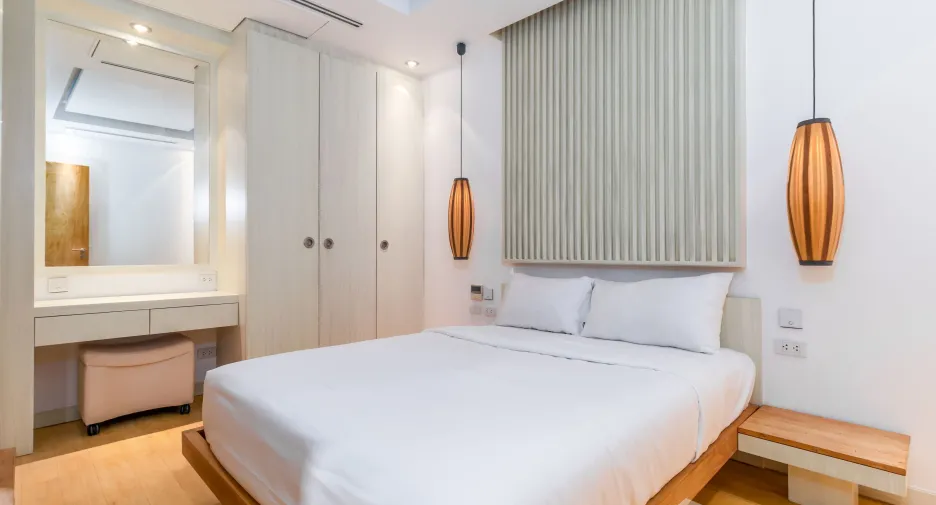 For sale and for rent 2 bedrooms condo in Thalang, Phuket