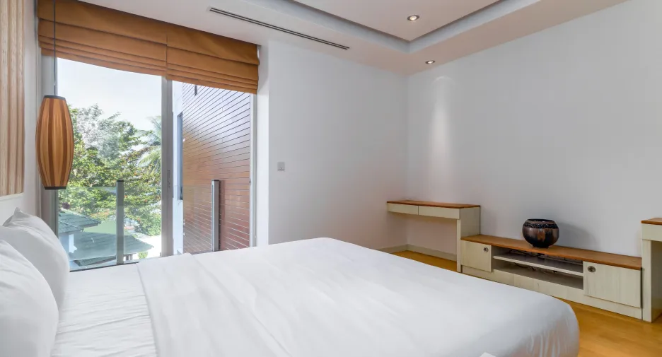 For sale and for rent 2 bedrooms condo in Thalang, Phuket