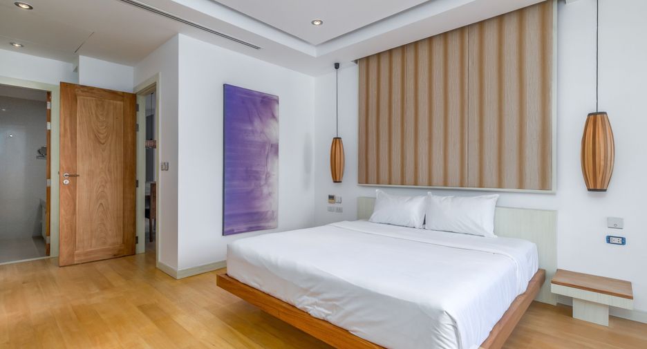 For sale and for rent 2 bedrooms condo in Thalang, Phuket