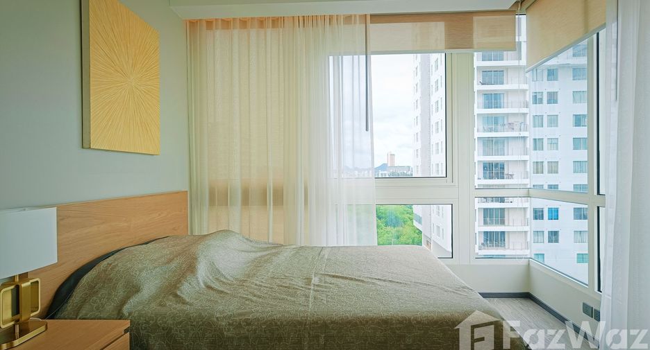For sale and for rent 3 bedrooms condo in Bang Lamung, Chonburi