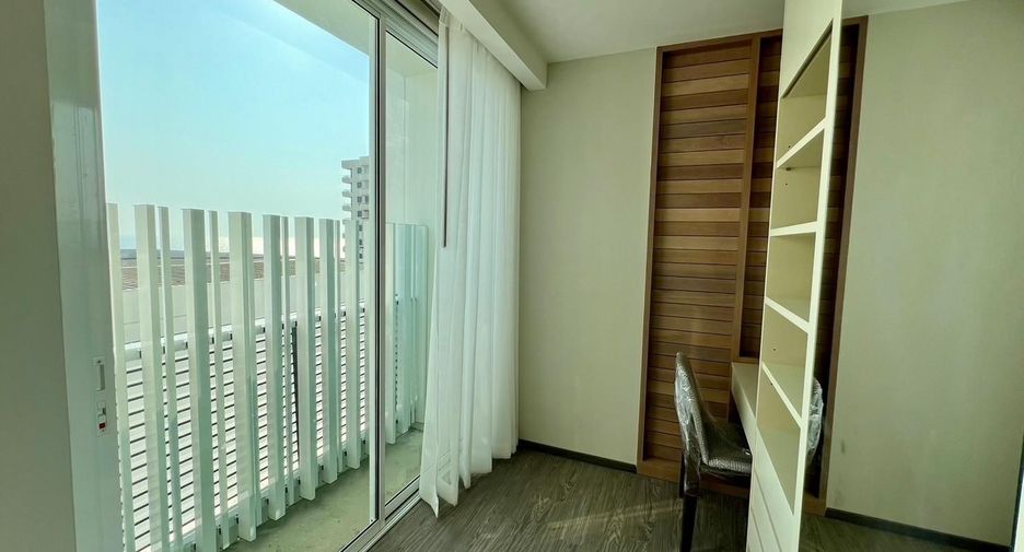 For sale and for rent 3 bedrooms condo in Bang Lamung, Chonburi