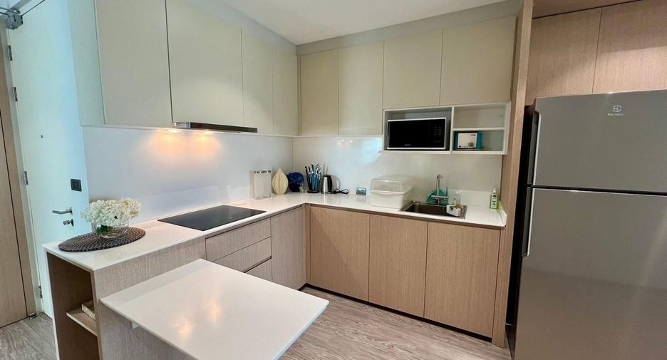 For sale and for rent 3 bedrooms condo in Bang Lamung, Chonburi