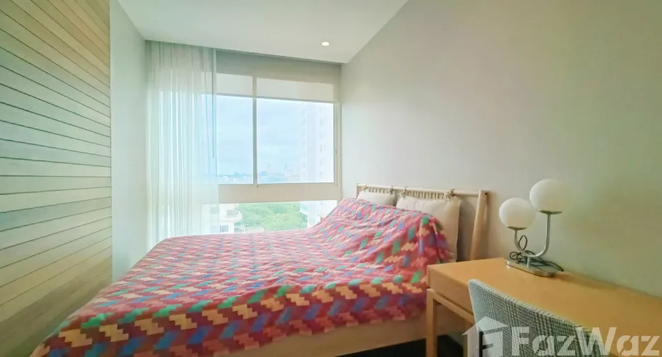 For sale and for rent 3 bedrooms condo in Bang Lamung, Chonburi