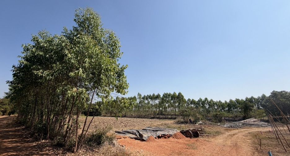 For sale land in Si Maha Phot, Prachin Buri