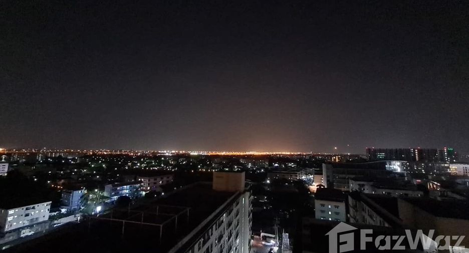 Condo en venta y en alquiler de 1 habitaciones en Bang Khen, Bangkok