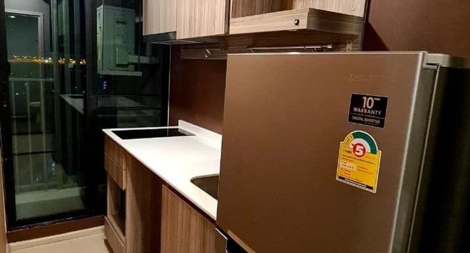 Condo en venta y en alquiler de 1 habitaciones en Bang Khen, Bangkok