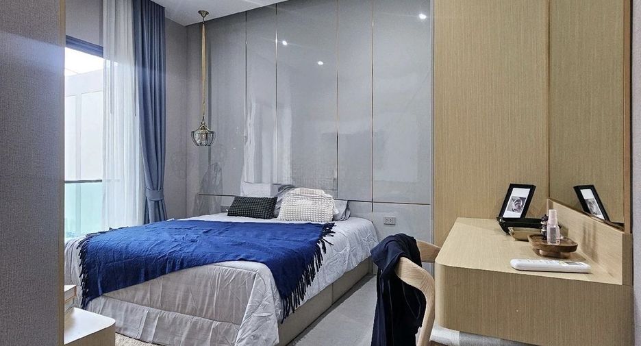 Продажа 4 спальни дом в Банг Ламунг, Чонбури