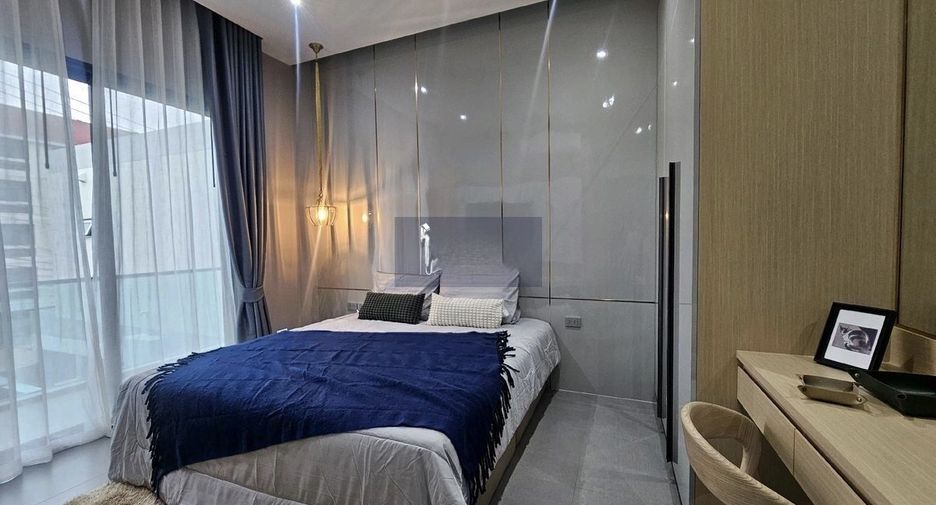 Продажа 4 спальни дом в Банг Ламунг, Чонбури