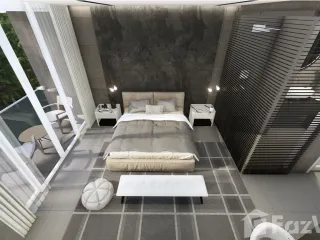 À vendre studio condo à Mueang Phuket, Phuket